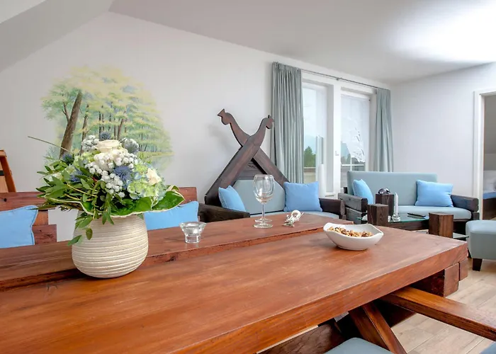 Ferienwohnung Hafen