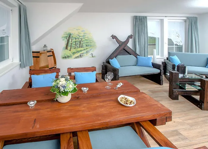 Ferienwohnung Hafen