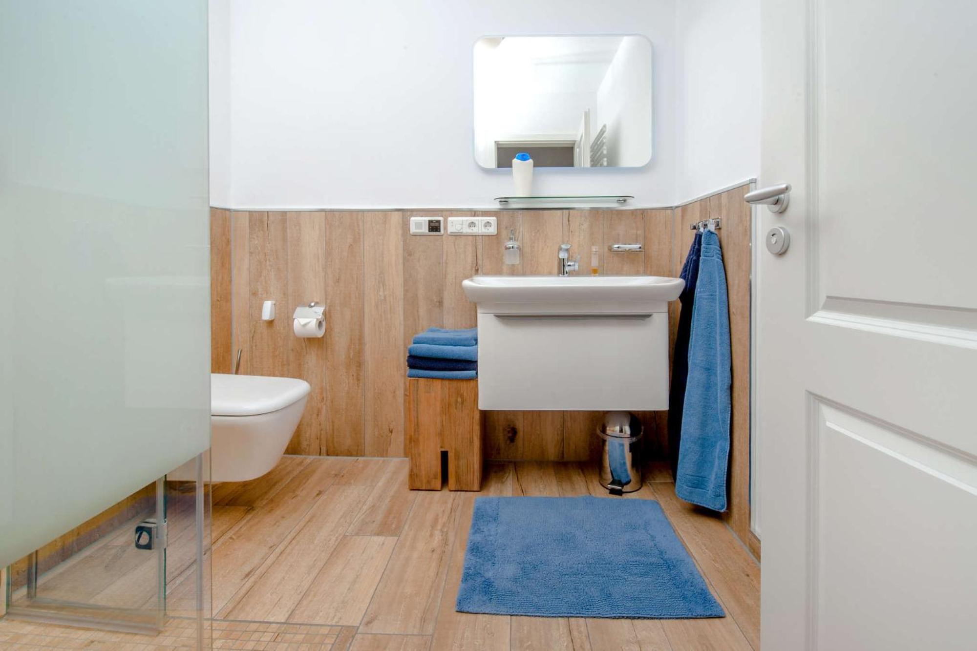 Apartment Hafen *