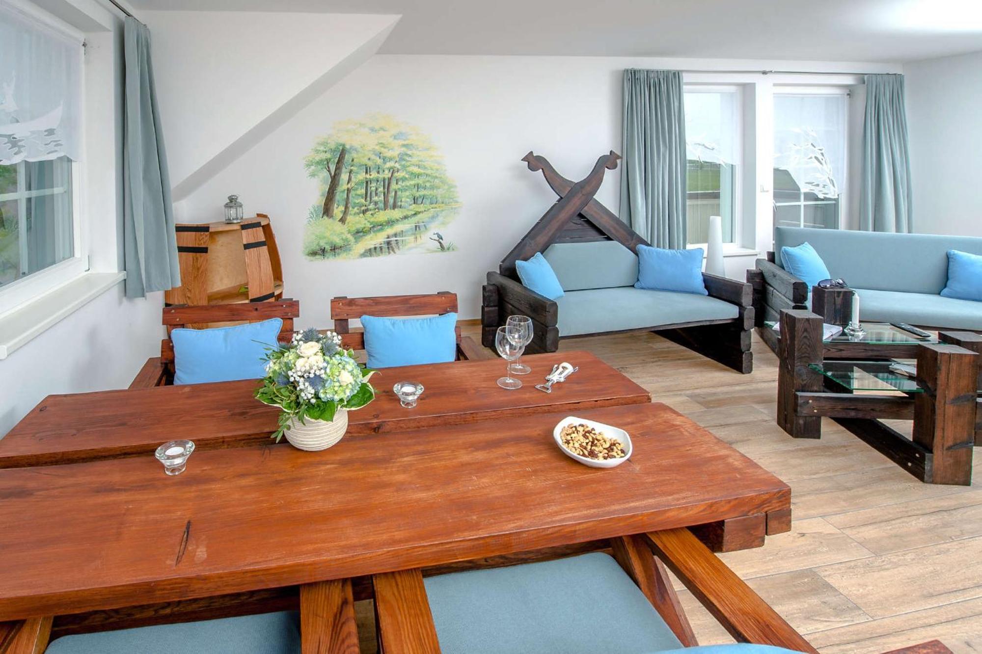 Apartment Hafen Neuendorf (Dahme-Spreewald)