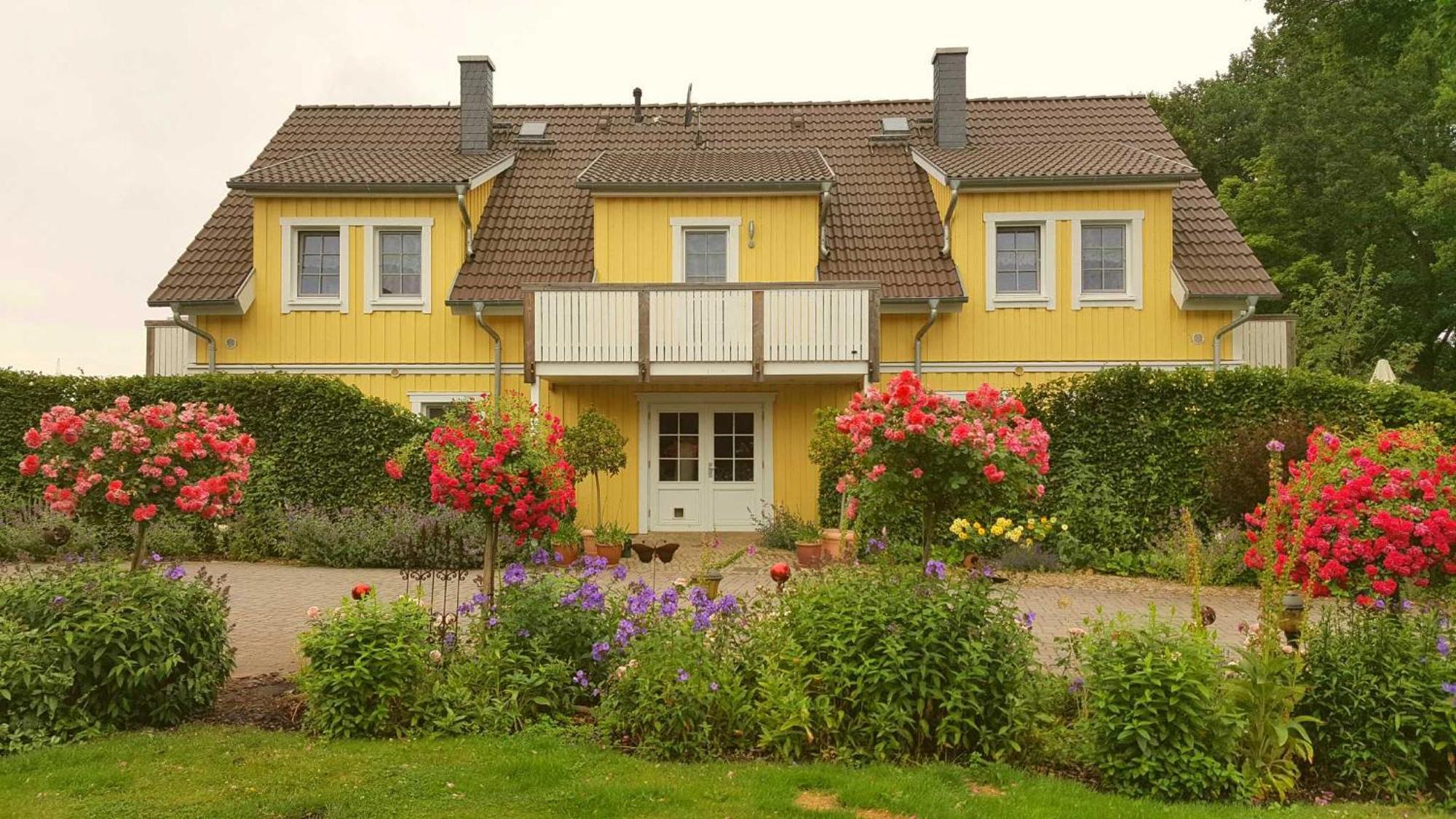 Hafen Apartment *